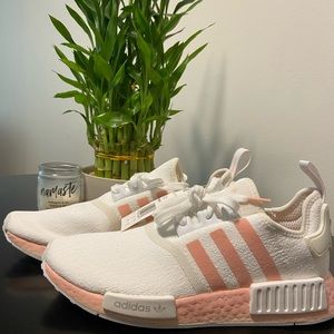 Adidas “White Vapor Pink” Women’s Size 9